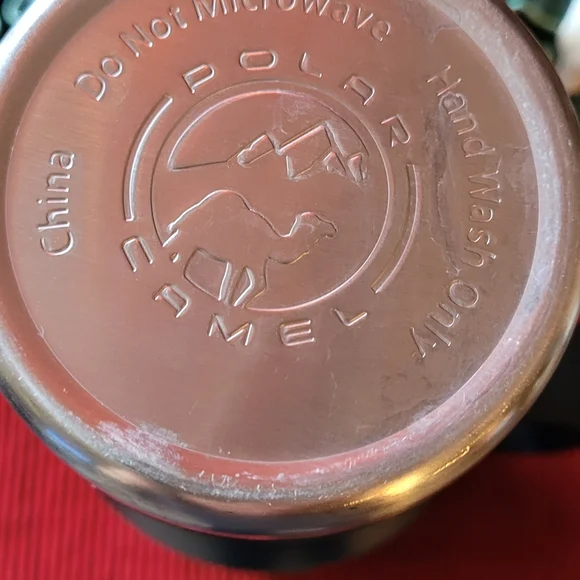 Polar Camel mug - Picture 3 of 4